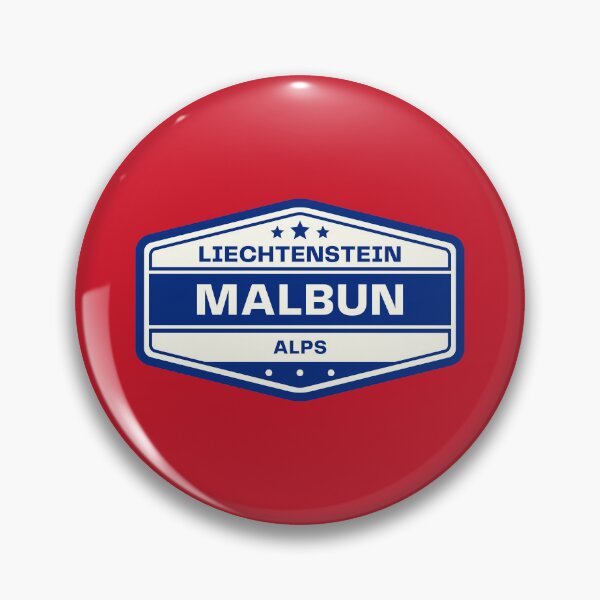 Item preview, Malbun - Liechtenstein  designed and sold by GoodOldVintage.