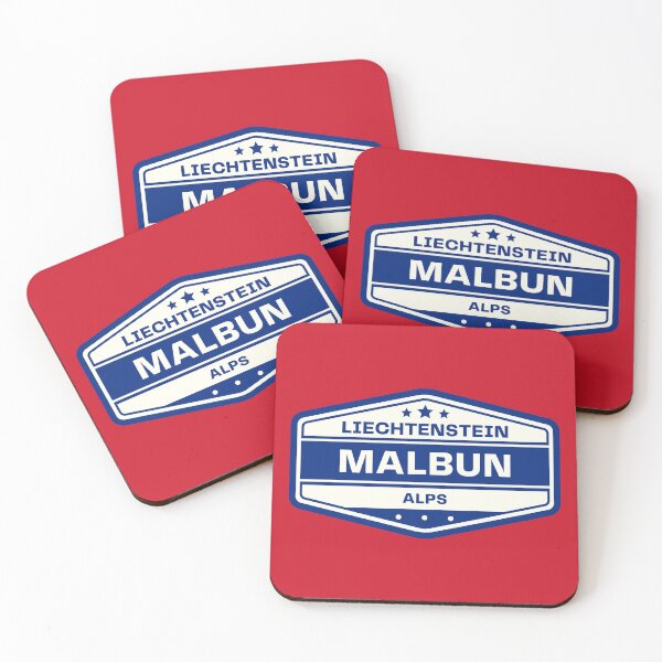 Item preview, Malbun - Liechtenstein  designed and sold by GoodOldVintage.