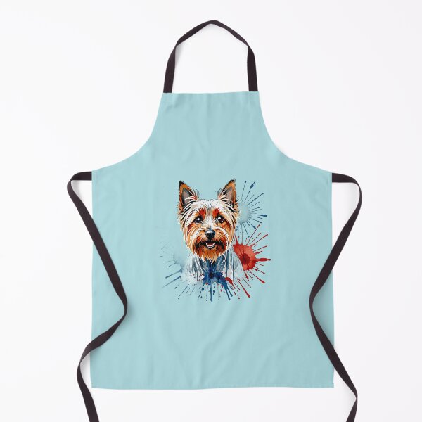 Artikelvorschau, Australischer Silky Terrier entworfen und verkauft von artdragongift 15.