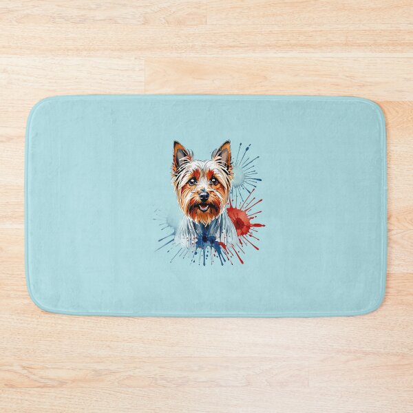Artikelvorschau, Australischer Silky Terrier entworfen und verkauft von artdragongift 15.