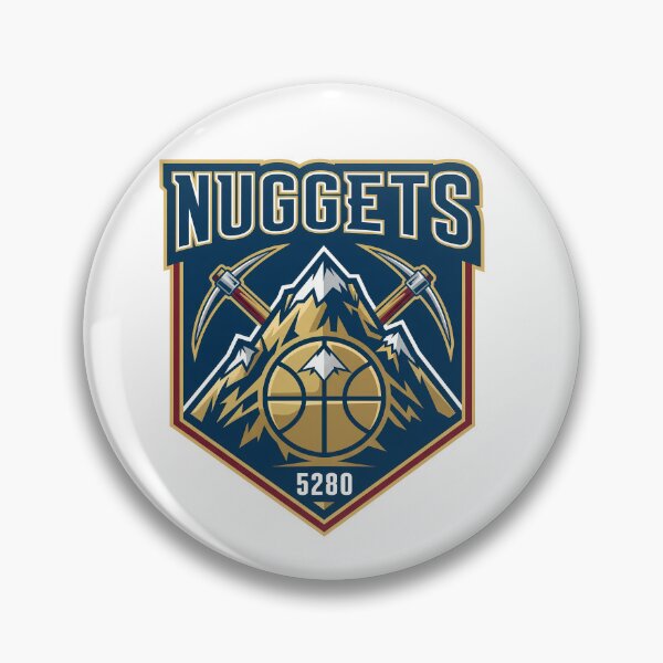 Item preview,  Denver Basketball designed and sold by kot-kot.
