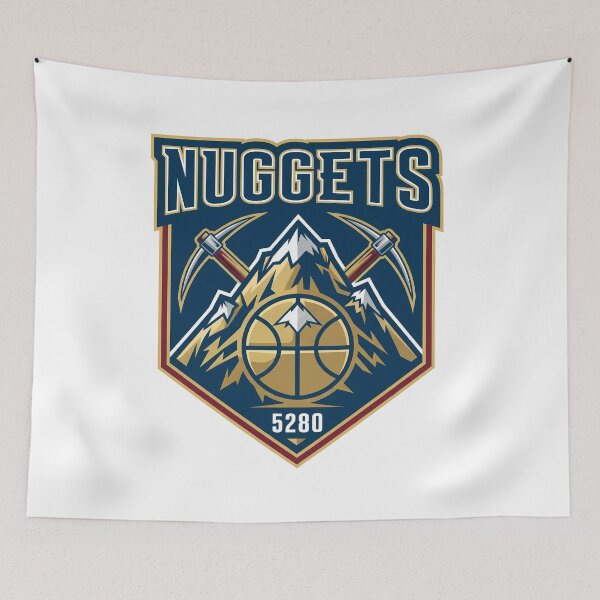Item preview,  Denver Basketball designed and sold by kot-kot.