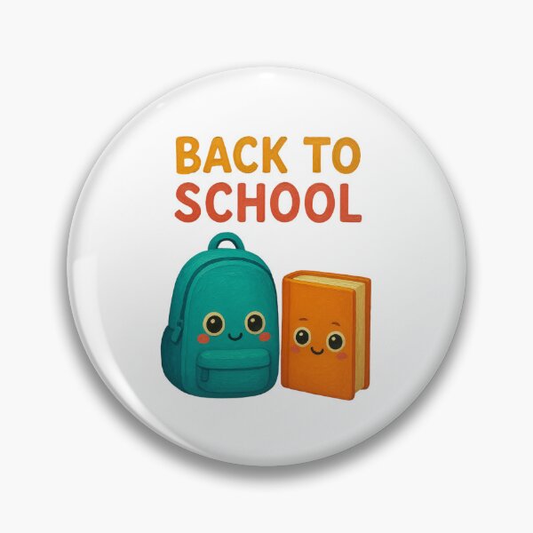 Item preview, Cute Back to School Backpack and Design for Kids designed and sold by Liv Solara.