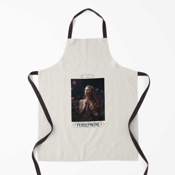 Item preview, Persephone — Queen of the Underworld & Spring’s Return designed and sold by thehouseoftheia.