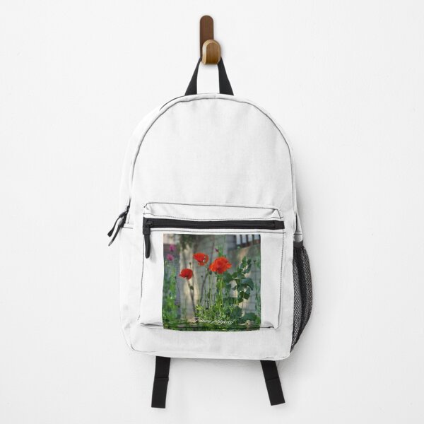 Item preview, I Love Poppies. Poppies Are Delicate And Beautiful. designed and sold by Dinasshop.