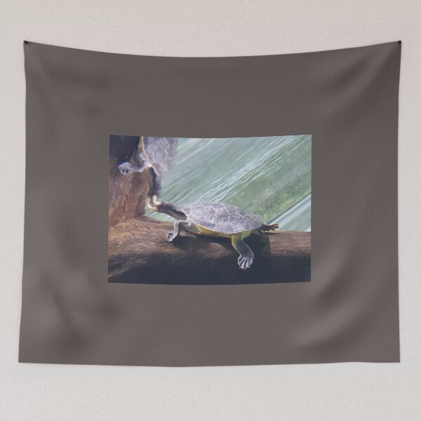 Item preview, Turtle relaxing designed and sold by Shannonshaw300.