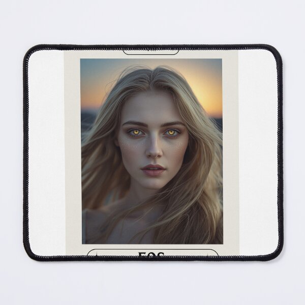 Item preview, Eos – Goddess of Dawn & New Beginnings designed and sold by thehouseoftheia.