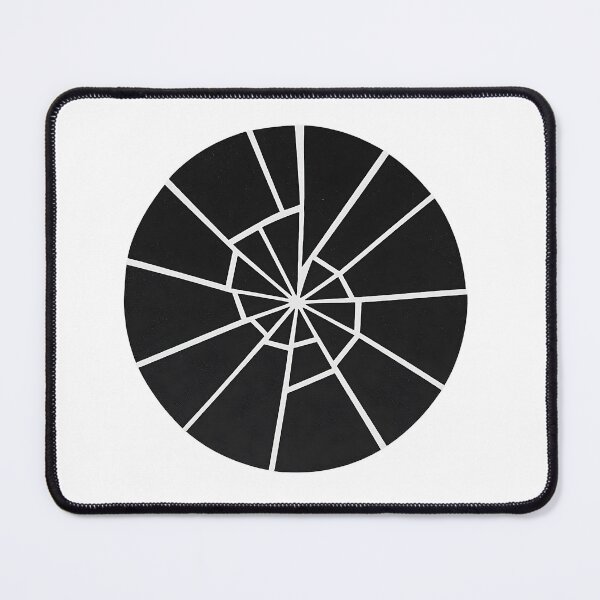 Item preview, Shattered Mirror Geometry – Memory in Fragments designed and sold by SraotaStudio.