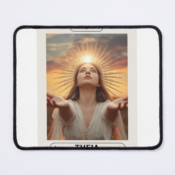 Item preview, Theia – Goddess of Sight, Light & Inspiration designed and sold by thehouseoftheia.
