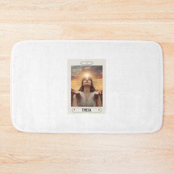 Item preview, Theia – Goddess of Sight, Light & Inspiration designed and sold by thehouseoftheia.