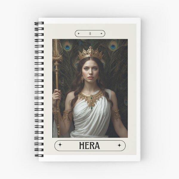 Item preview, Hera – Queen of the Gods & Protector of Marriage designed and sold by thehouseoftheia.