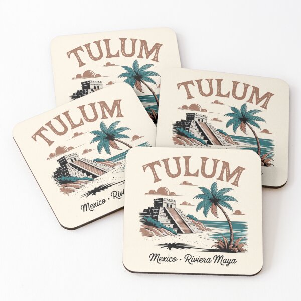 Item preview, Tulum - Mexico – Riviera Maya designed and sold by Aise06.
