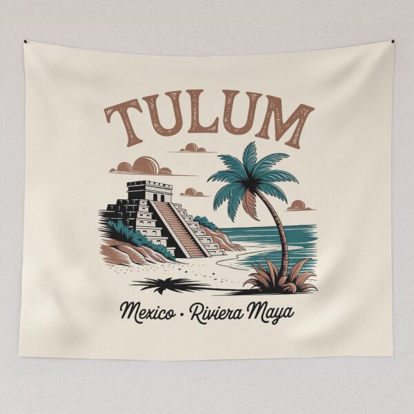 Item preview, Tulum - Mexico – Riviera Maya designed and sold by Aise06.