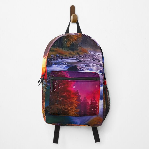 Item preview, The Stream of Galactic Twilight designed and sold by PixelParadies.