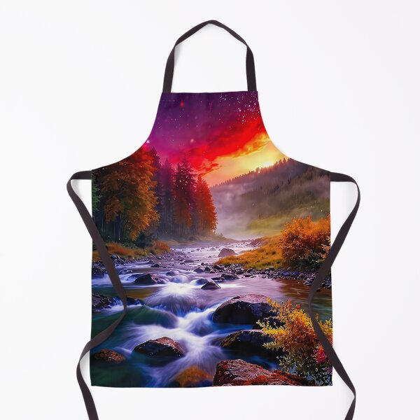 Item preview, The Stream of Galactic Twilight designed and sold by PixelParadies.