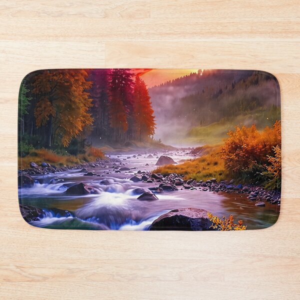 Item preview, The Stream of Galactic Twilight designed and sold by PixelParadies.