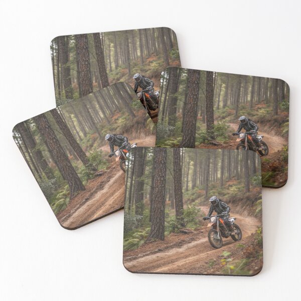 Item preview, Enduro Motobike on Forest designed and sold by zangess1.