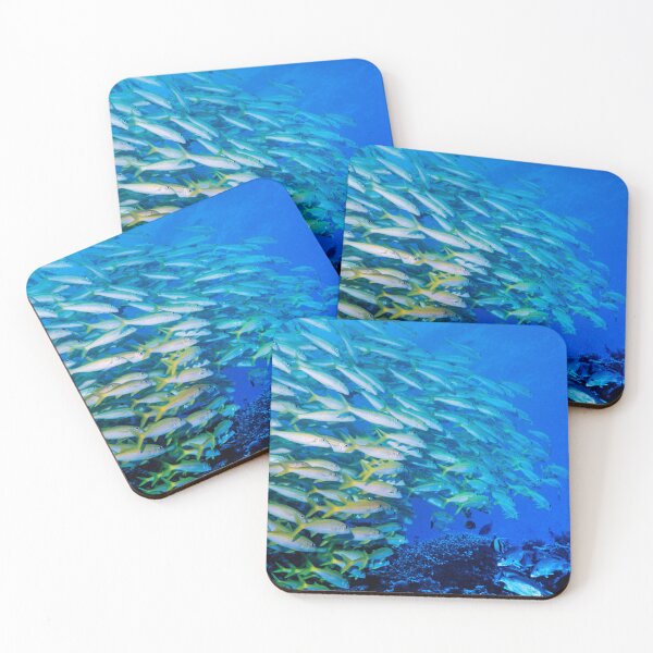 Item preview, School of Tropical Fish designed and sold by tank200bar.