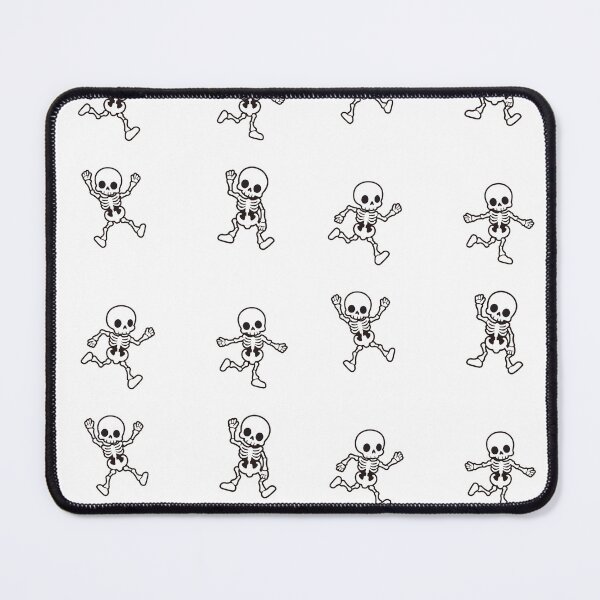 Item preview, Dancing skeletons halloween multipack designed and sold by sno0dle.
