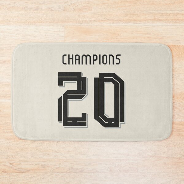Item preview,  Liverpool Champions 20 Times Away kit 25/26 designed and sold by Alimator.