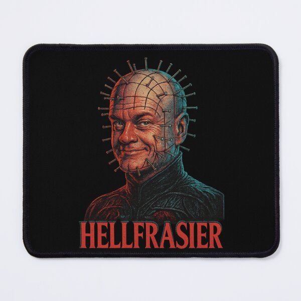 Item preview, HELLFRASIER – Surreal Horror-Comedy Mashup designed and sold by RICK-TURNER.