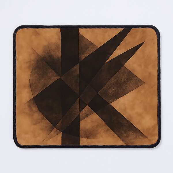Item preview, Shattered Axis – Abstract Minimalist Geometry designed and sold by SraotaStudio.
