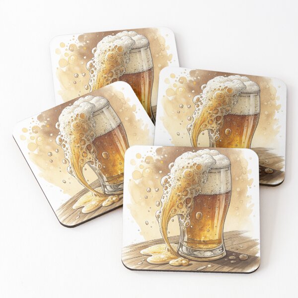 Item preview, Cold German Beer designed and sold by zangess1.