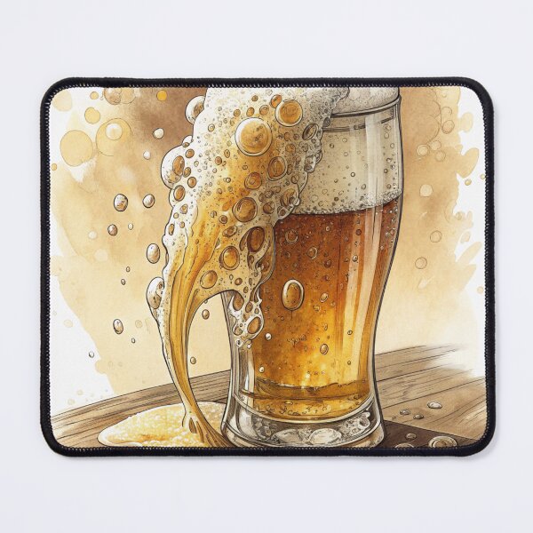 Item preview, Cold German Beer designed and sold by zangess1.