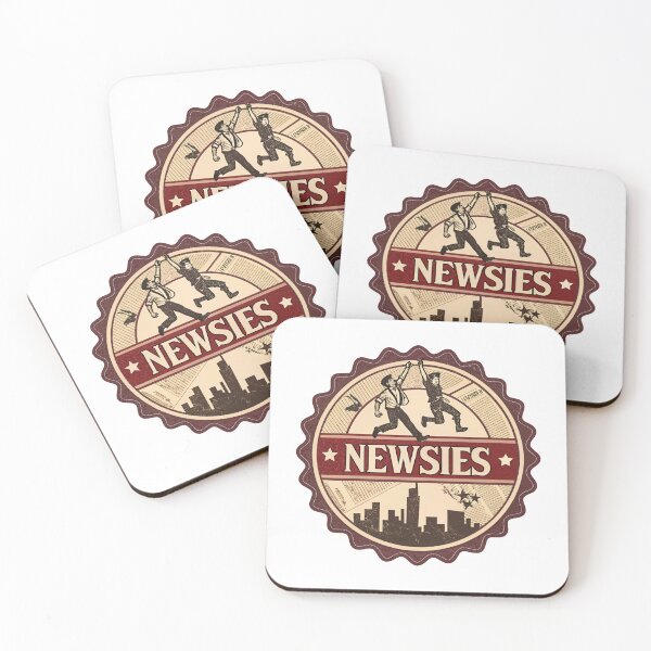 Item preview, Newsies Broadway  designed and sold by ShepDesigns.