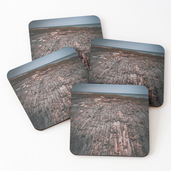 Item preview, Westward Ho! Coastline designed and sold by Rising Phoenix Photos.