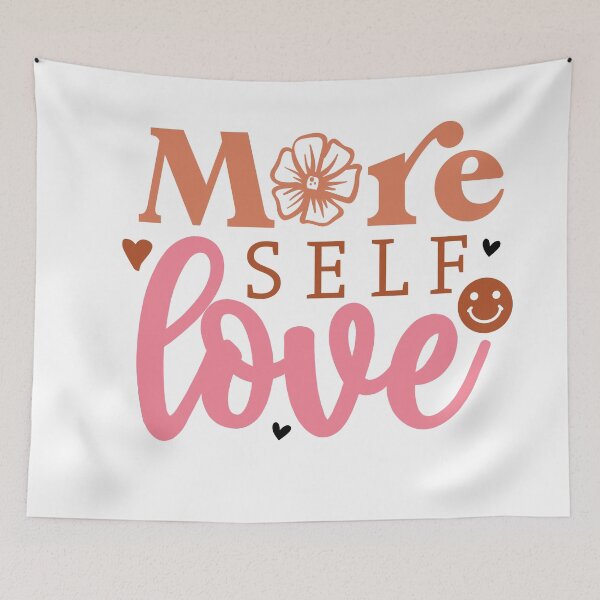 Item preview, More Self Love designed and sold by artcultreone.