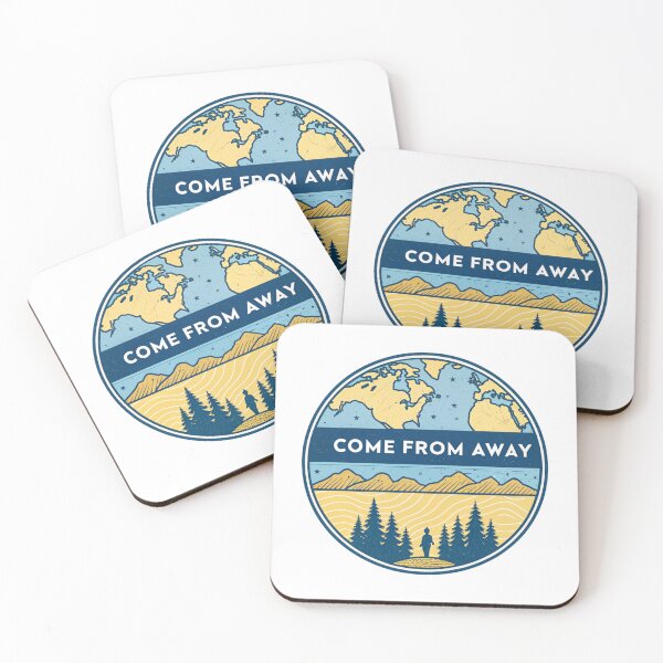 Item preview, Come from Away Show designed and sold by ShepDesigns.