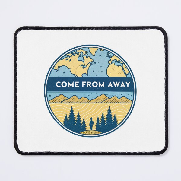 Item preview, Come from Away Show designed and sold by ShepDesigns.
