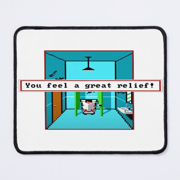 Item preview, Leisure Suit Larry - toilet scene designed and sold by Jagaroth.