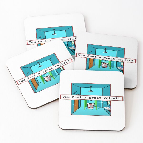 Item preview, Leisure Suit Larry - toilet scene designed and sold by Jagaroth.