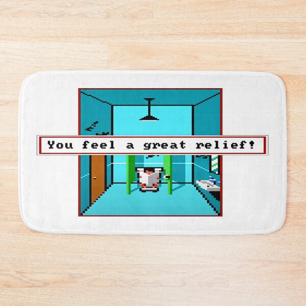 Item preview, Leisure Suit Larry - toilet scene designed and sold by Jagaroth.