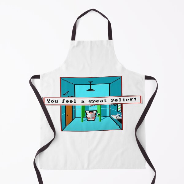 Item preview, Leisure Suit Larry - toilet scene designed and sold by Jagaroth.