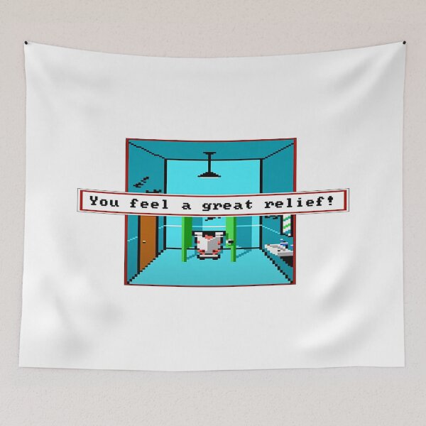 Item preview, Leisure Suit Larry - toilet scene designed and sold by Jagaroth.