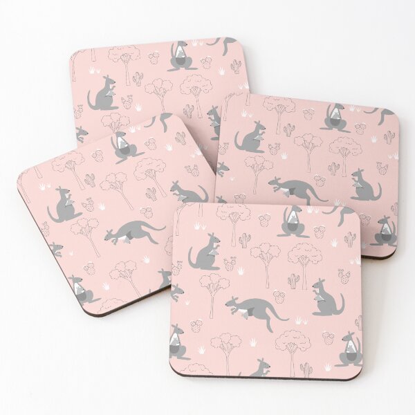 Item preview, Kangaroos designed and sold by Cheekyleopard.
