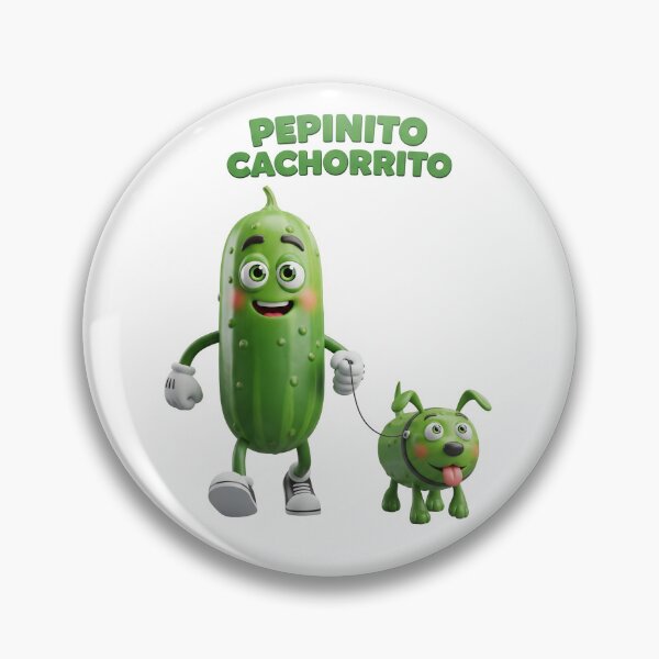 Item preview, Pepinito Cachorrito designed and sold by ericvonberner.