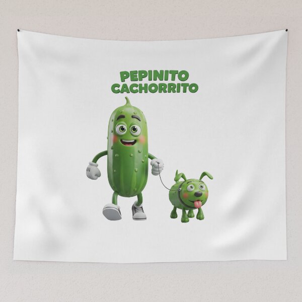 Item preview, Pepinito Cachorrito designed and sold by ericvonberner.