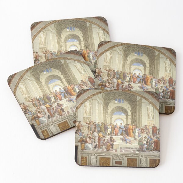 Item preview, The School of Athens (Raphael, 1509–11) designed and sold by Art Outlaws.
