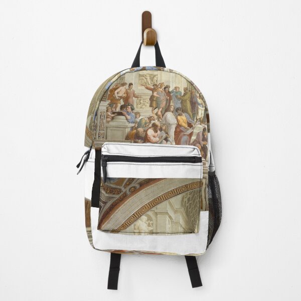 Item preview, The School of Athens (Raphael, 1509–11) designed and sold by Art Outlaws.