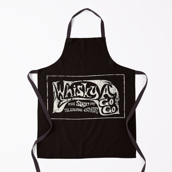 Item preview, Whisky a Go-Go iconic L.A music venue designed and sold by retropetrol.