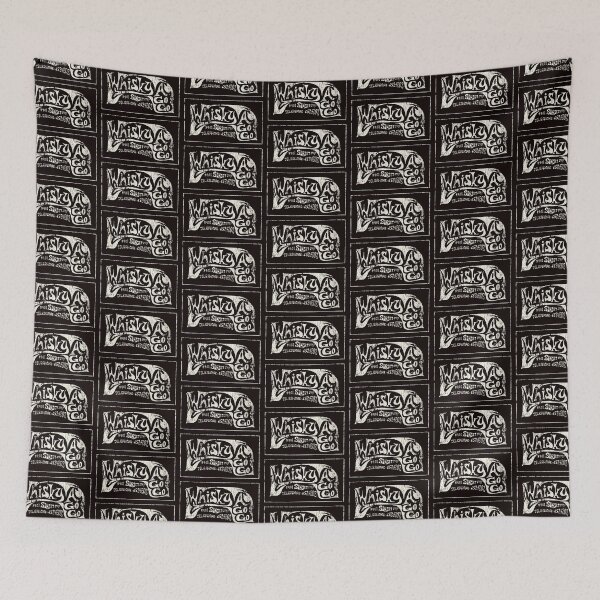 Item preview, Whisky a Go-Go iconic L.A music venue designed and sold by retropetrol.