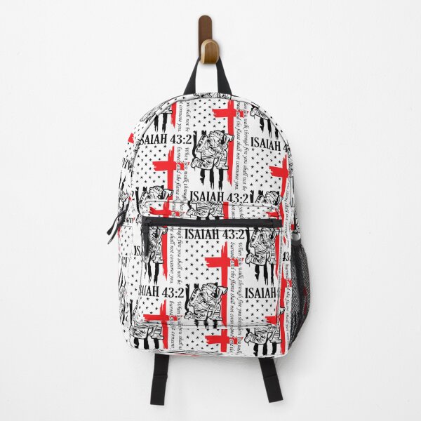 Item preview, firefighter bible verse designed and sold by MYpngShop.