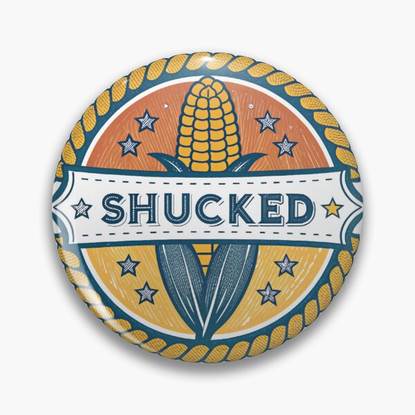 Item preview, Shucked Show  designed and sold by ShepDesigns.