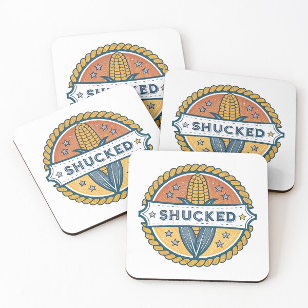 Item preview, Shucked Show  designed and sold by ShepDesigns.