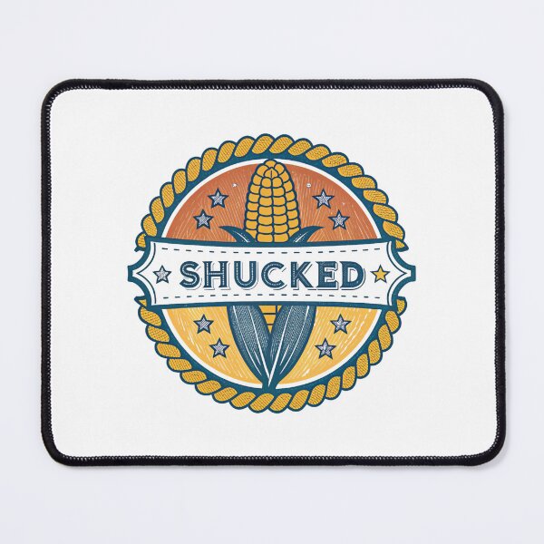 Item preview, Shucked Show designed and sold by ShepDesigns.