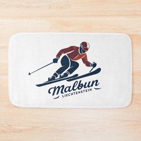 Item preview, Malbun - Liechtenstein  designed and sold by GoodOldVintage.